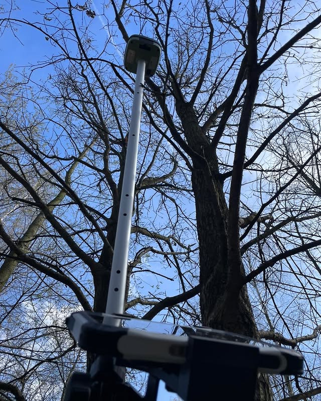 Realizacje geodezyjne - 3