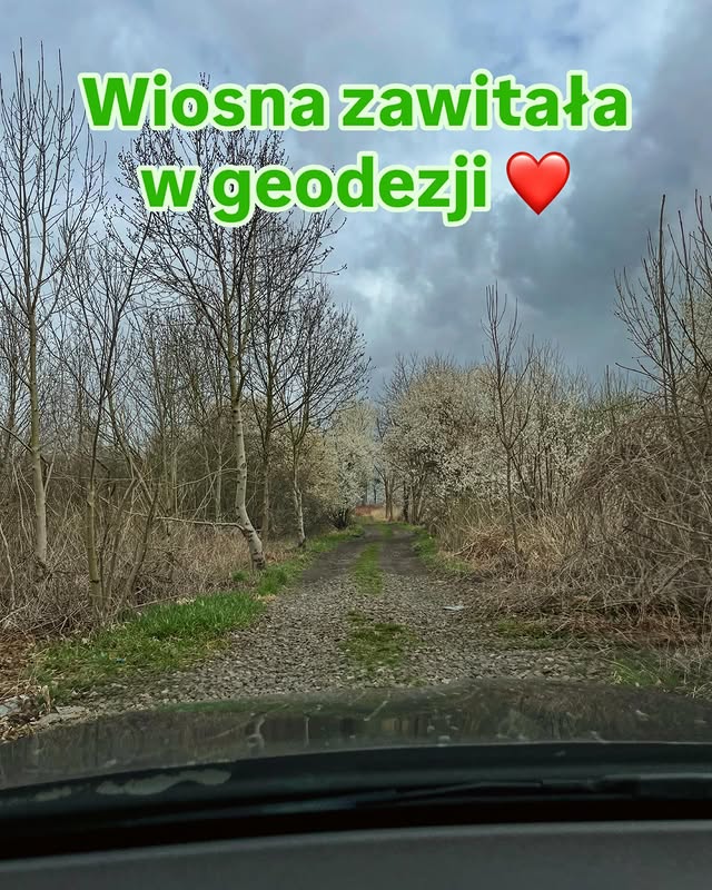 Realizacje geodezyjne - 4