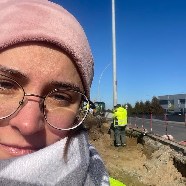 Realizacje geodezyjne - 5