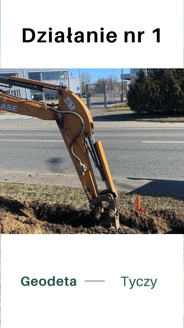 Realizacje geodezyjne - 6