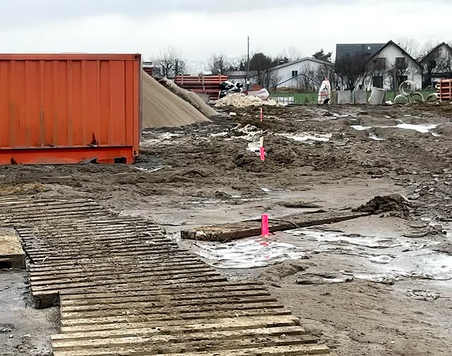 Realizacje geodezyjne - 9